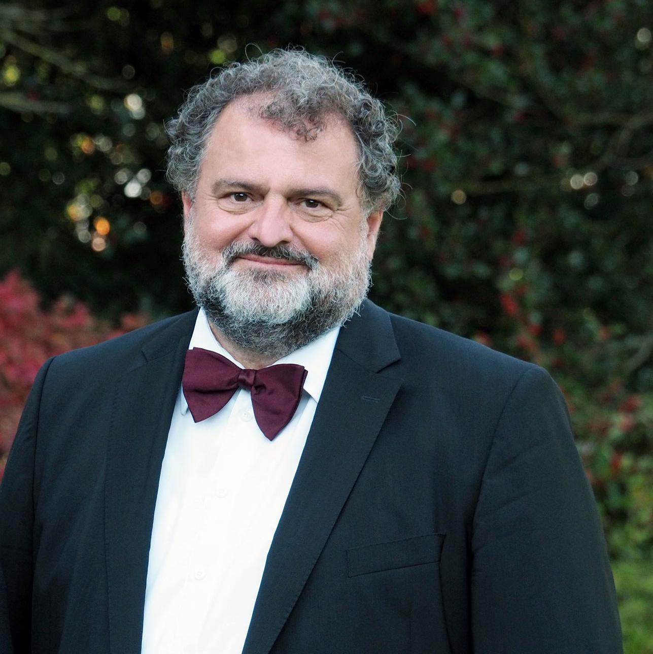 Prof. Dr. Thomas Potthast Prof. Dr. Thomas Potthast