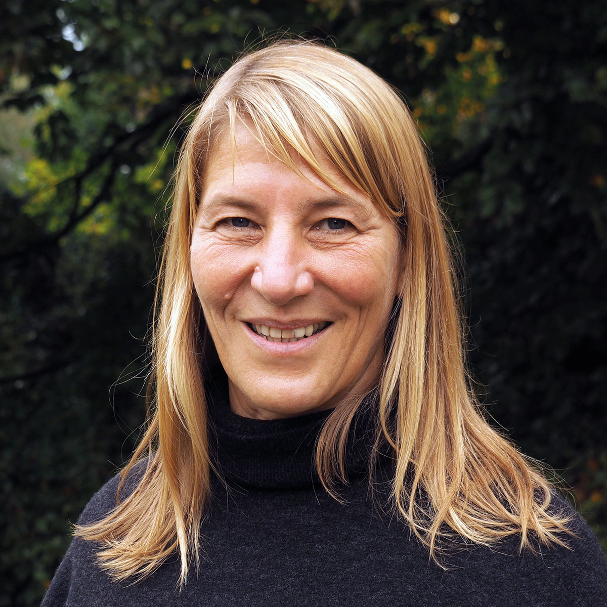 Dr. Anna-Katharina Wöbse EuroNatur-Vizepräsidentin